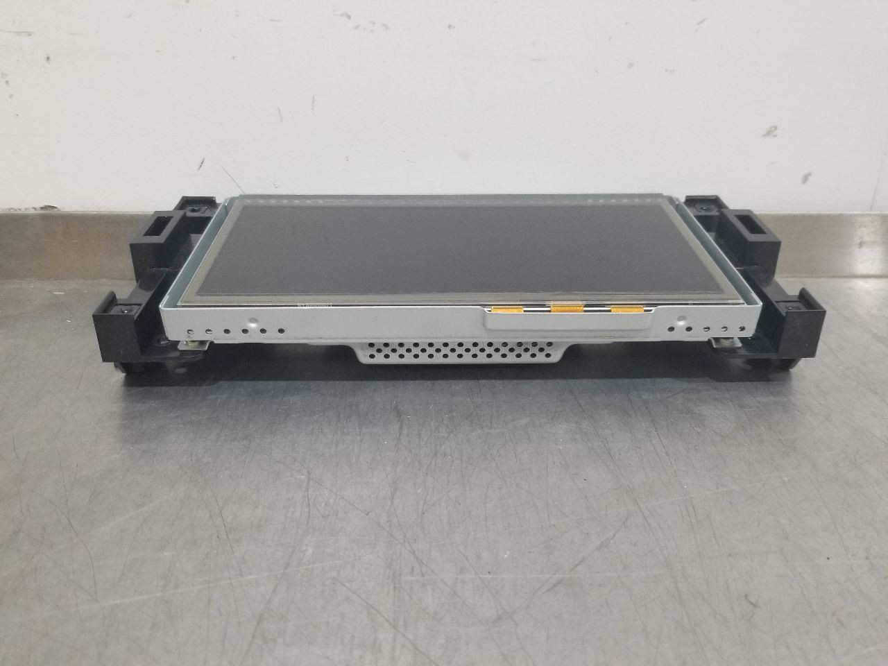 19 2019 LAND ROVER DISCOVERY INFORMATION 10.00" DISPLAY SCREEN GX6319C299AE
