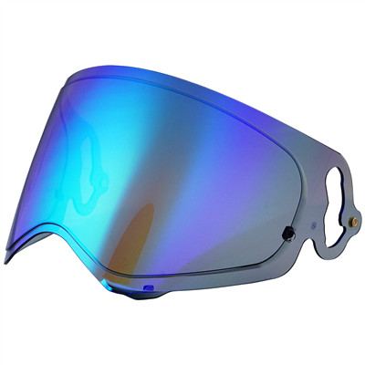 Arai Visor - VAS-A Type (Max Vision) - Blue Iridium