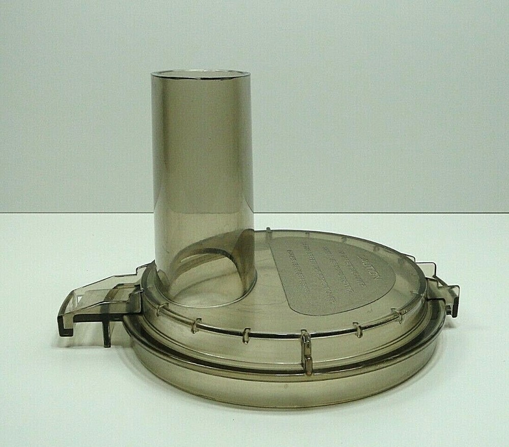 Sunbeam Le Chef Food Processor 14-11 Replacement Lid Top Cover