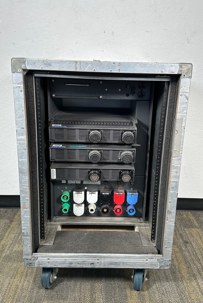 Philips Strand Lighting LightRack Control Rack