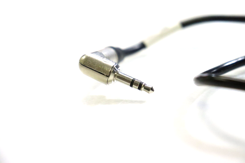 Timecode cable (signal path: XLR Female to 3.5mm) (x10)