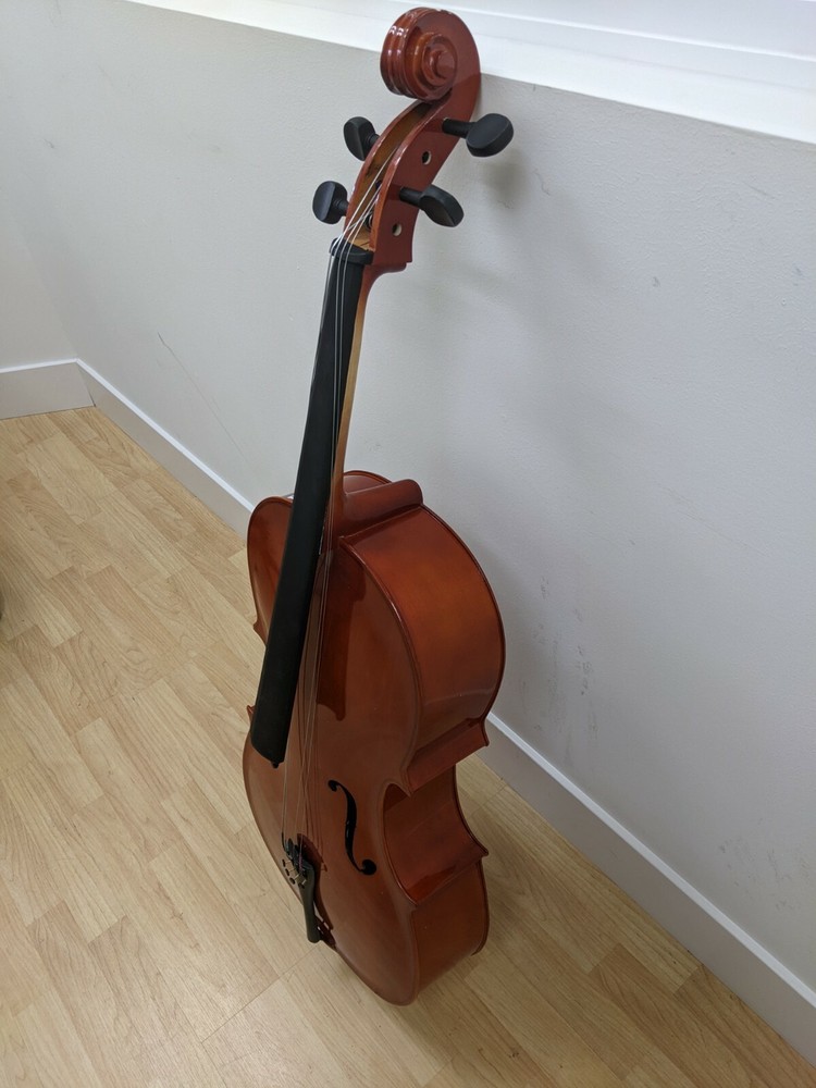 1/2 size cello, new