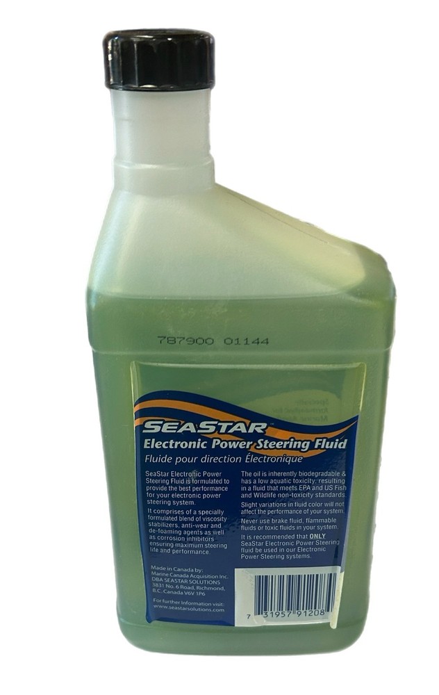 SeaStar Electronic Power Steering Fluid ( 1 Quart ) HA5482