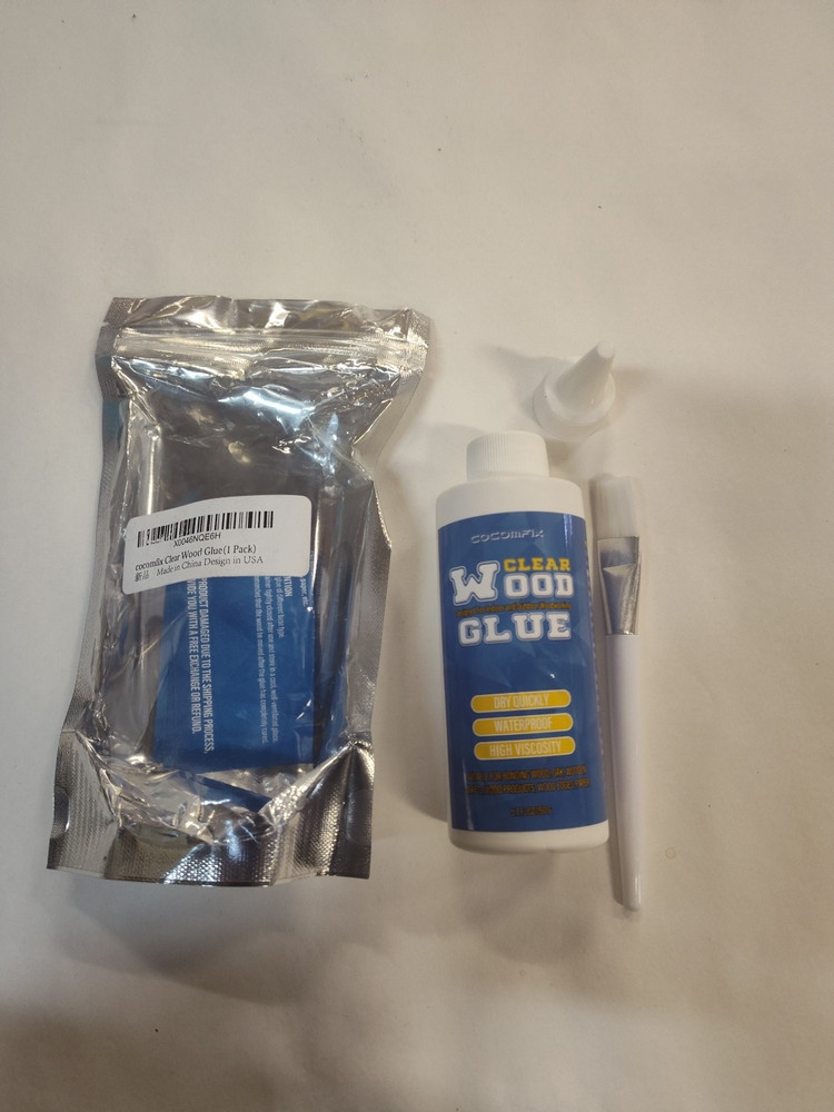 Cocomfix CLEAR WOOD GLUE