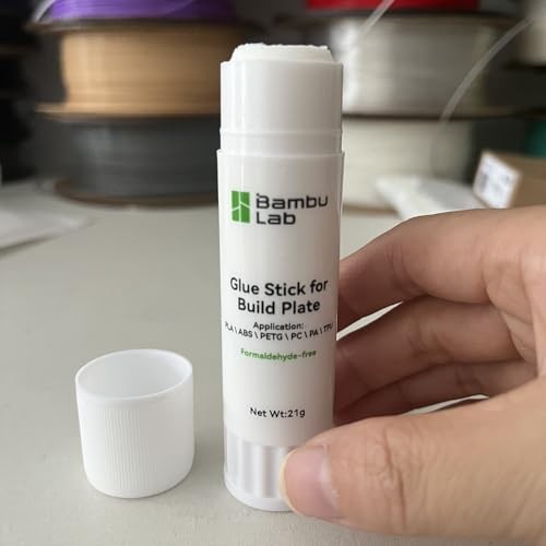 Bamboo lab Original 3D Printer Build Plate Hot Bed Solid Glue Stick Adhesion