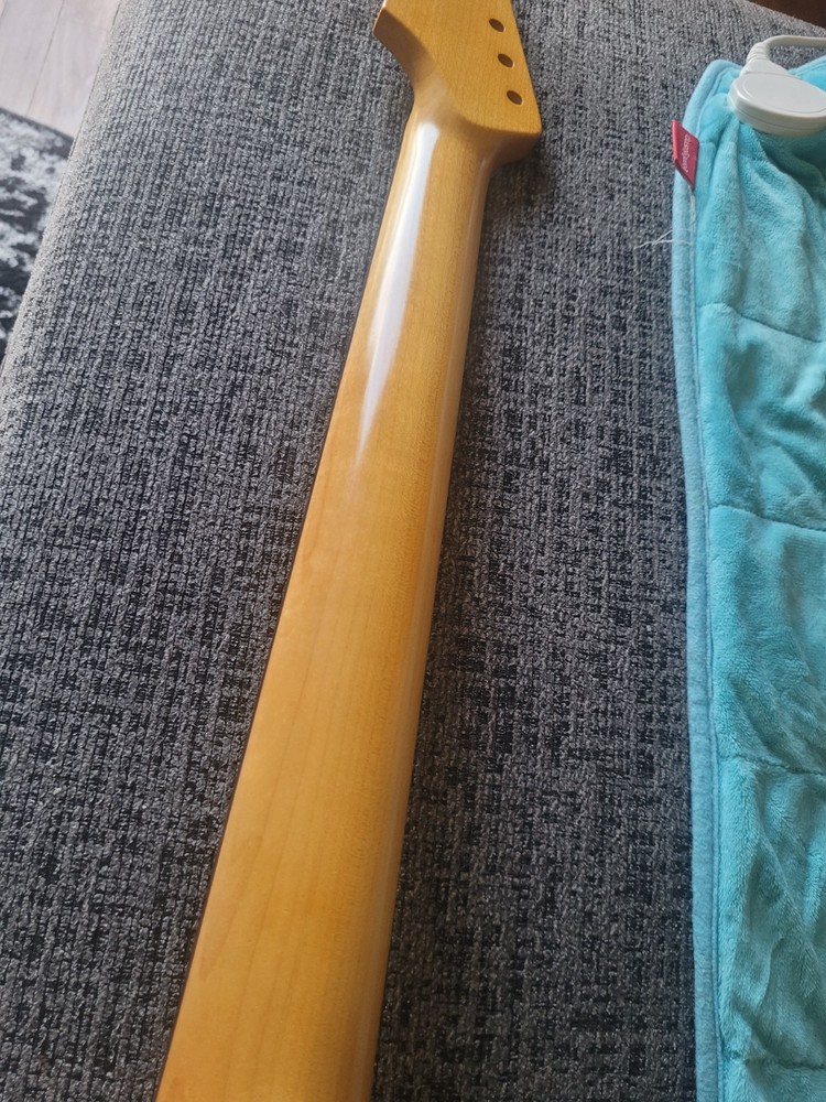 musikraft stratocaster neck