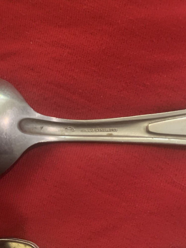 WW2 US Cutlery Set *Knife Fork Spoon* 14 Sets Available 🍴🥄