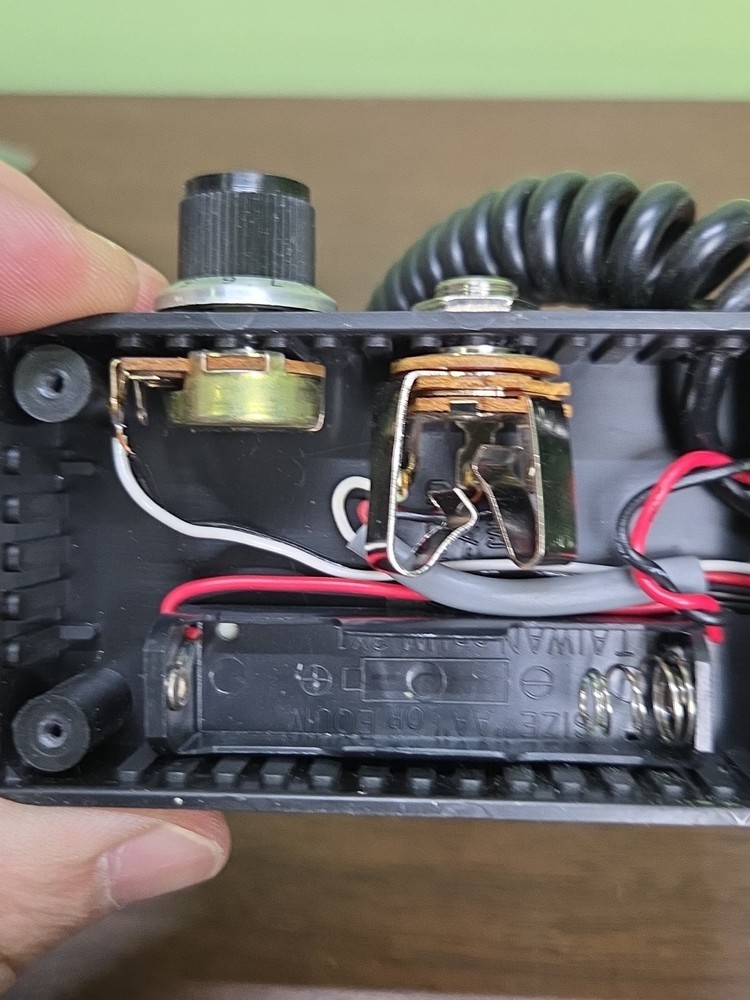 Depth, Master, Boost The Deeper Signals And Reduces Surface Loud Responses