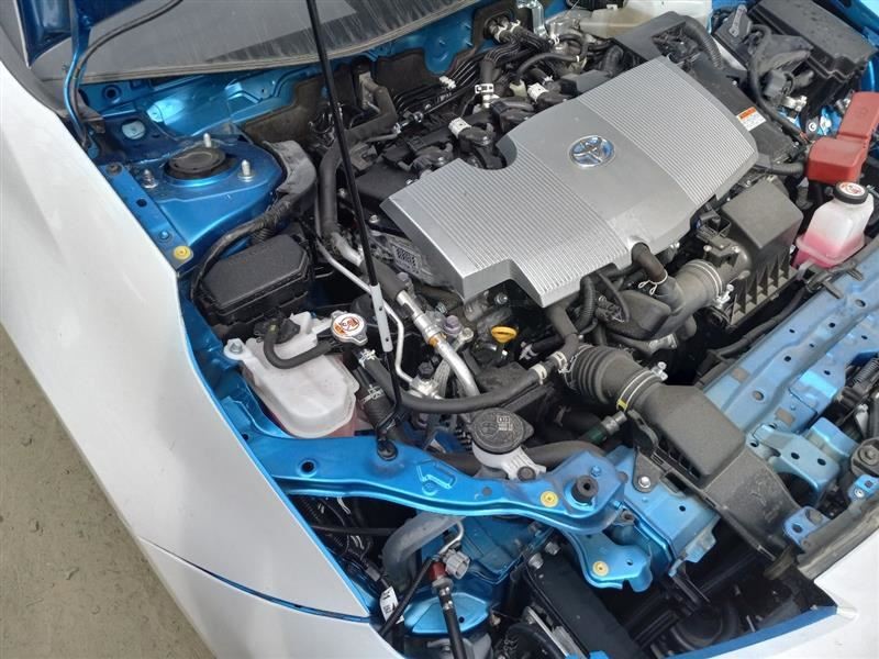 2022 TOYOTA PRIUS CAMERA PROJECTOR