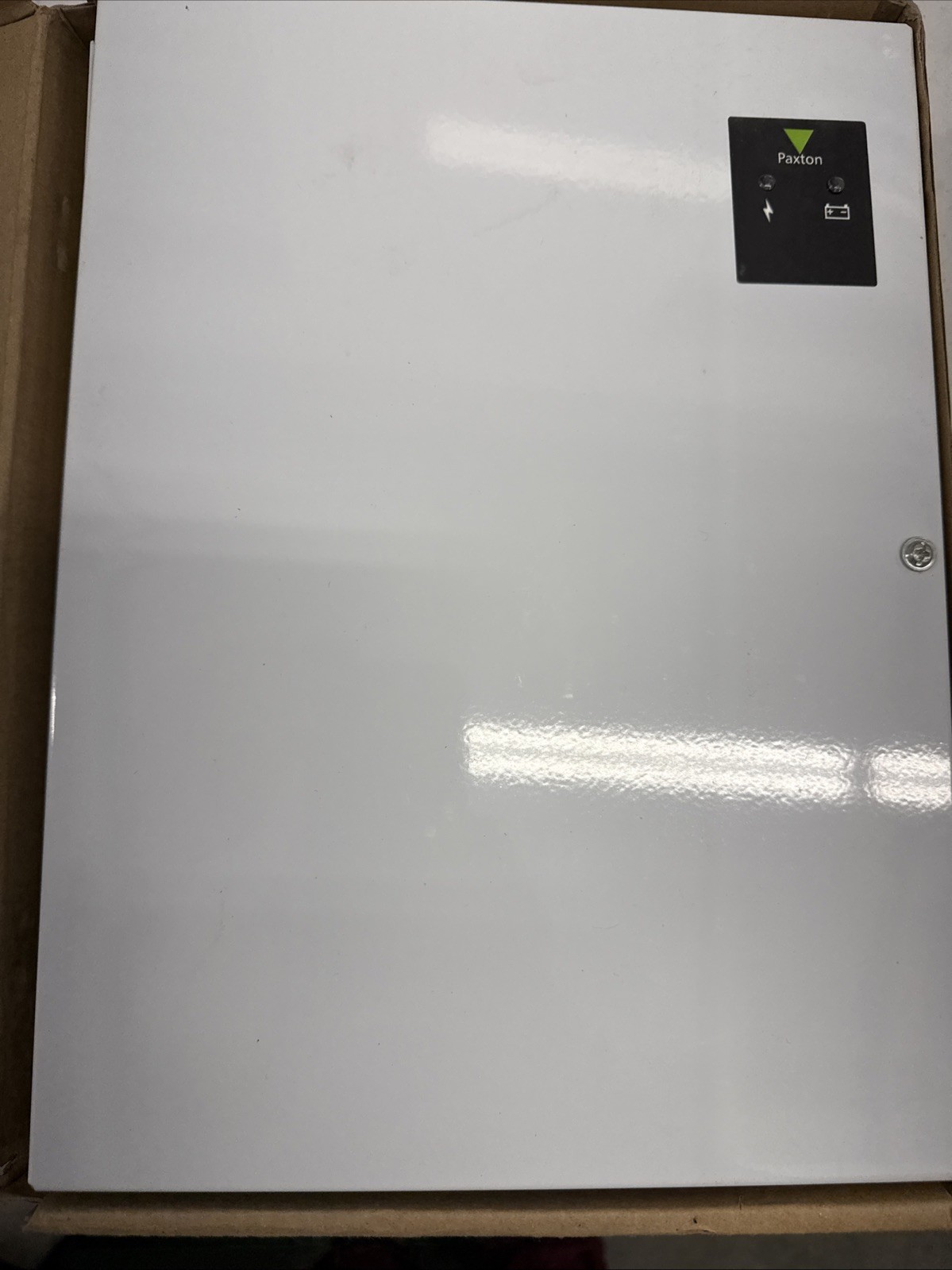 PAXTON | Net2 Plus  Net2 Entry – Control unit