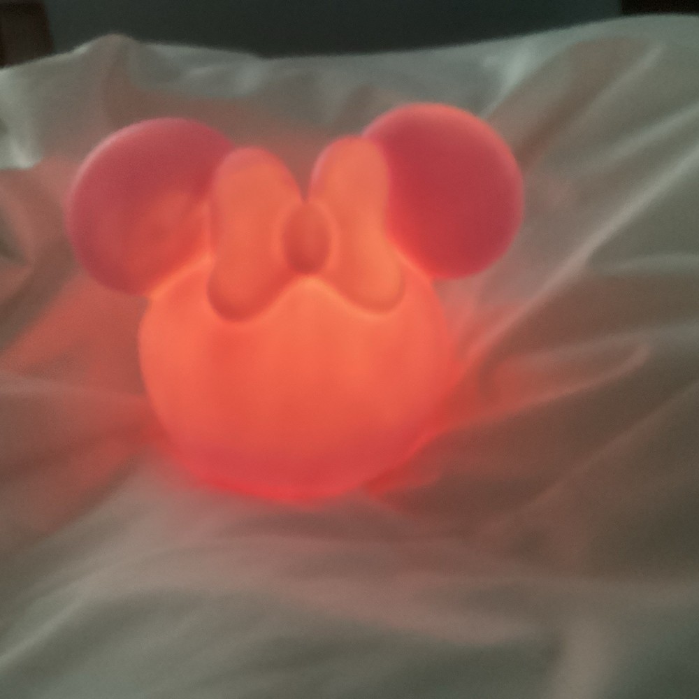 MINNIE MOUSE LED LIGHT