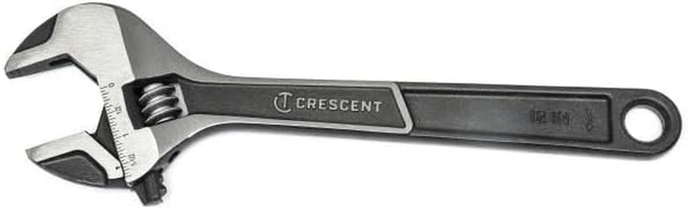 8" Wide Jaw Adjustable Wrench - ATWJ28VS, Multi