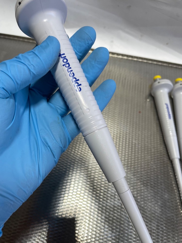 Eppendorf 1uL Single Channel Pipette