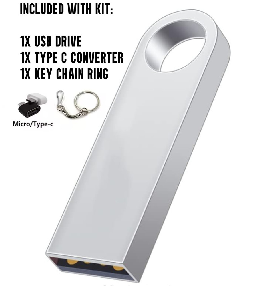 Unlimited Coverage HacStick: Kali Linux 2024.4 Bootable USB for Cybersecurity