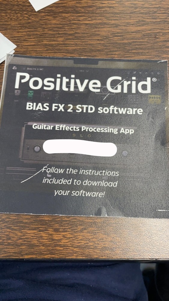 Positive Grid Plug-in