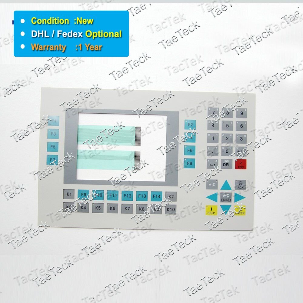 Membrane Keypad Switch Keyboard for 6AV3525-1EA41-0AX0 OP25 #