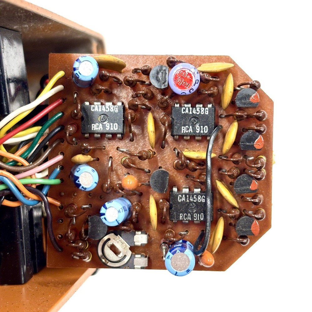 Maxon PT-909 Phase Tone Small Case Used Phaser