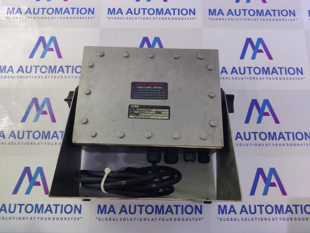 DIGTAL WEIGHT INDICATOR FOR DERRICK PYRAMID DISPLAY MSI 3550