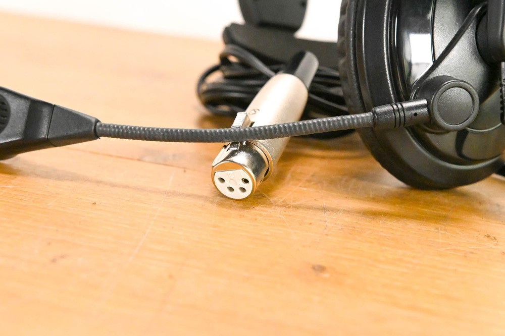 Pro Intercom SMH310 Single-Muff Intercom Headset CG01YMH