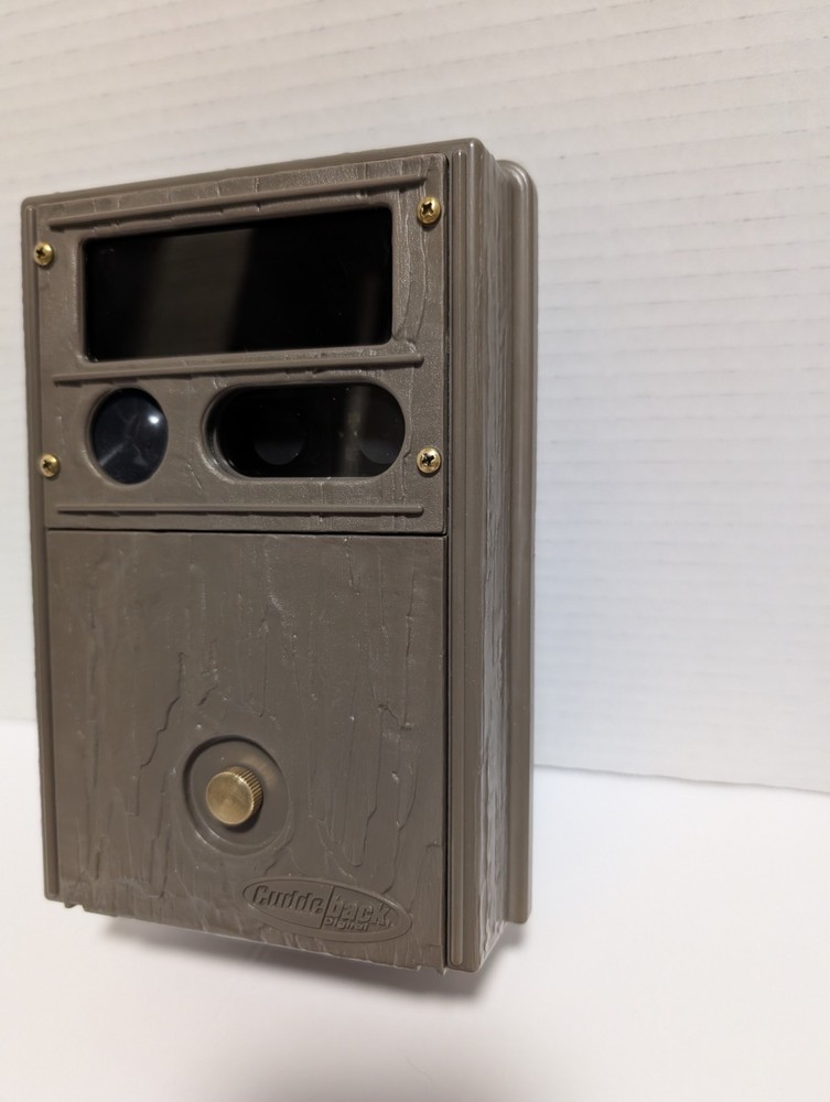 Cuddeback Digital Scouting Camera Hunting Trail Camera NF4300 Tested