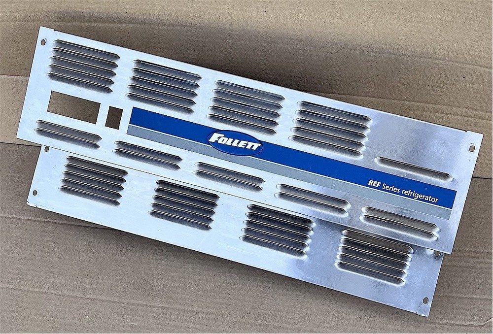 GENUINE/OEM Follett 00130120 Lower Front Panel for REF4-ADA, REF5, REF5-BB