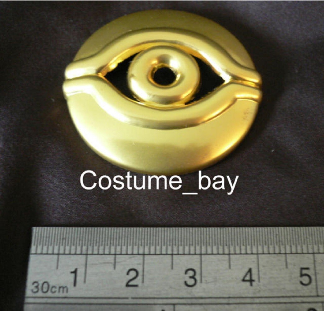 Yu-Gi-Oh Millenium EYE YuGiOh Millennium Items prop
