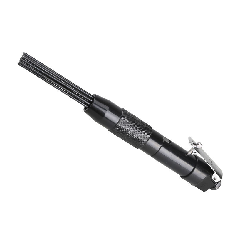 Pneumatic Mini Derusting Machine Air Rust Remover Derusting Descaling Polishing