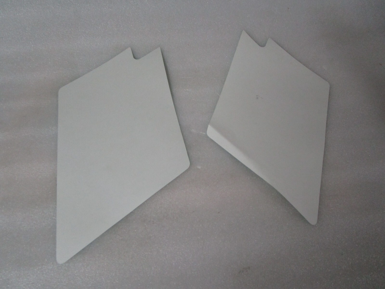 Genuine Harley Davidson Touring CVO Saddlebag Waterslide Decals PAIR