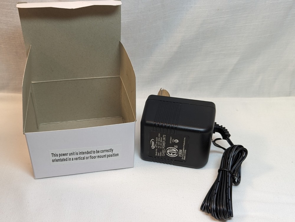 Replacement Power Adapter, Dock & Bracket for Orbit 91922 12 Station Sprinkler