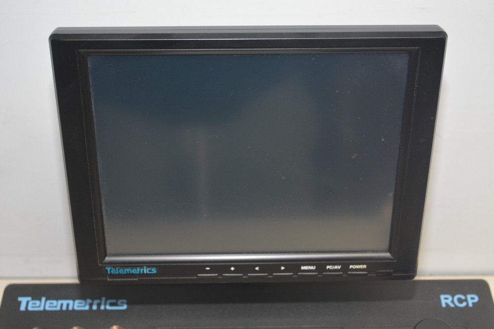 Telemetrics RCP Remote Control Panel #W2927