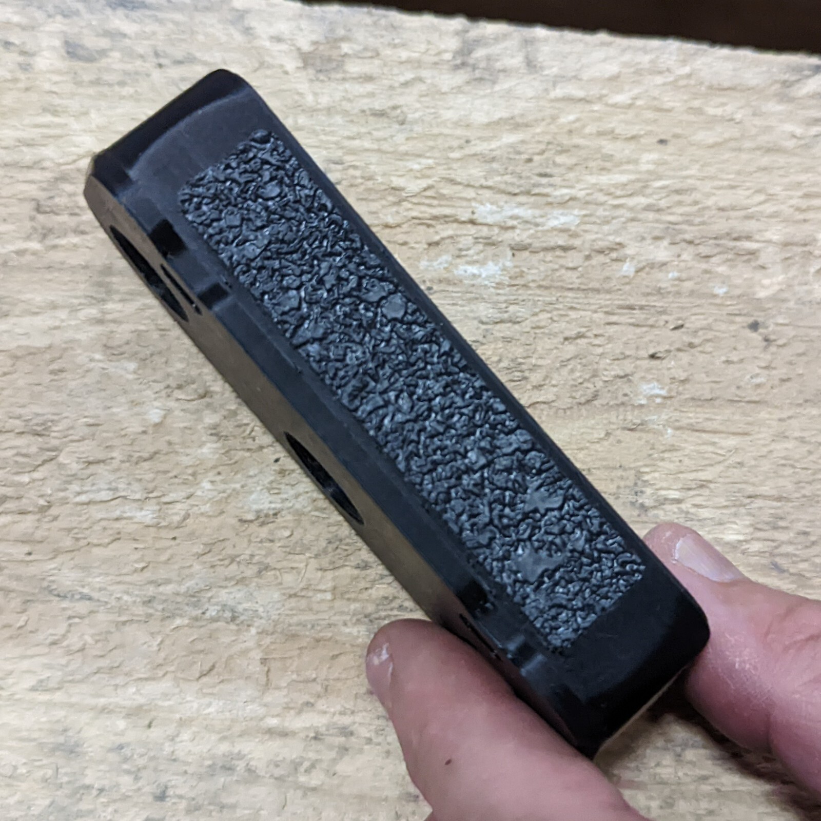 Nozzle Holder for Pressure Washer Short Gun / Wand (Tips Shown Not Included)