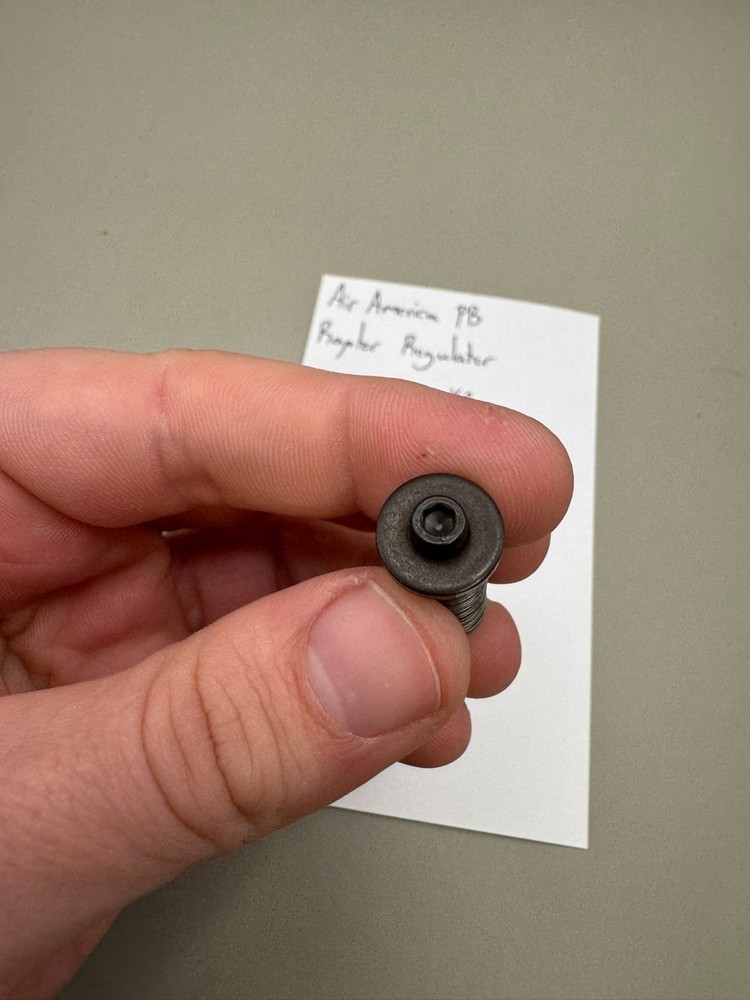 Air America PB Raptor Regulator Shim Stack x 2