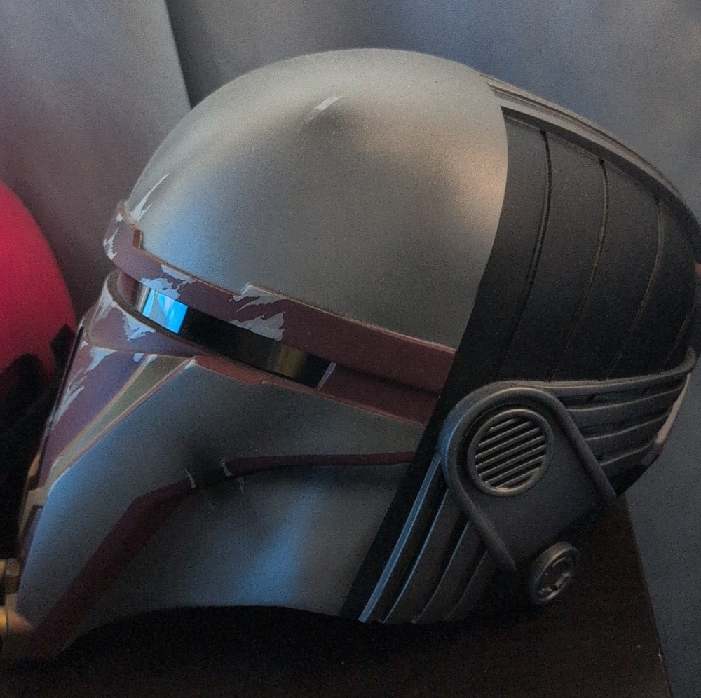 Star Wars Darth Revan helmet