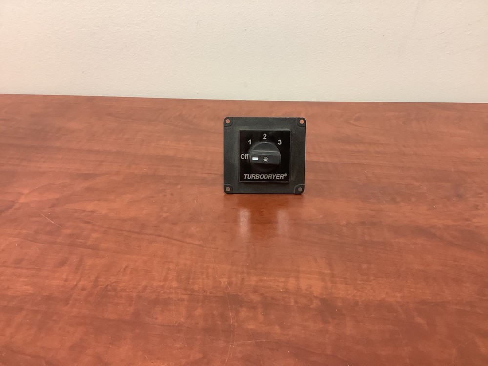 Dri-Eaz Sahara Switch/ w Knob