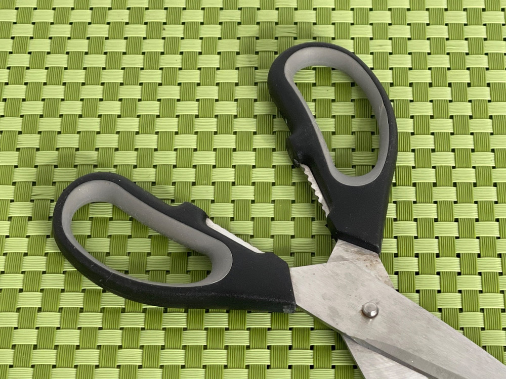 JA Henckels STATEMENT Stainless Shears Scissors Kitchen Tool - 7 3/4"