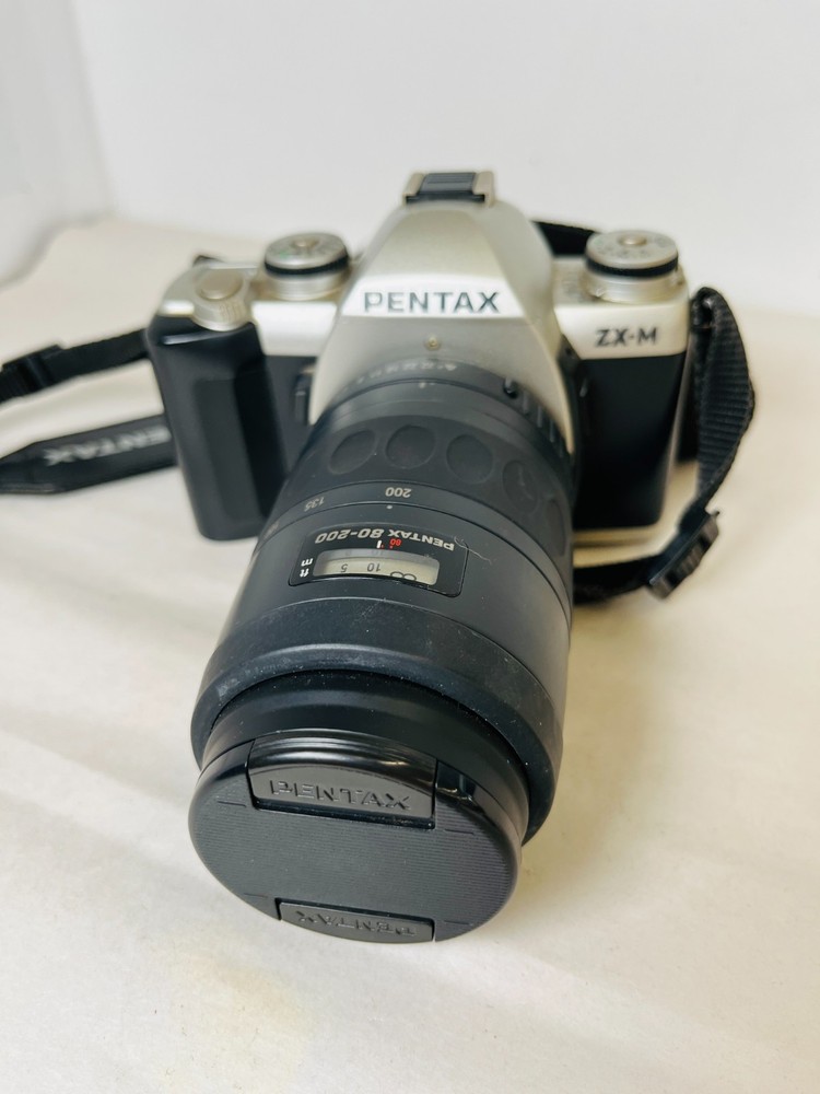Nikon ZoomTouch 105 VR 38-105mm Point & Shoot Camera – Untested
