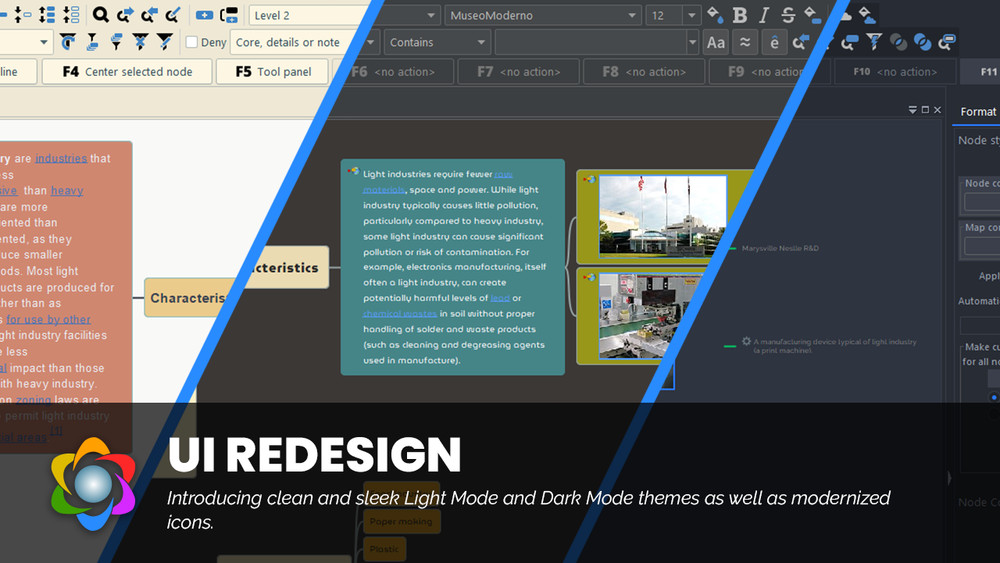 Freeplane Mind Mapping Knowledge & Project Management Software for Windows & Mac
