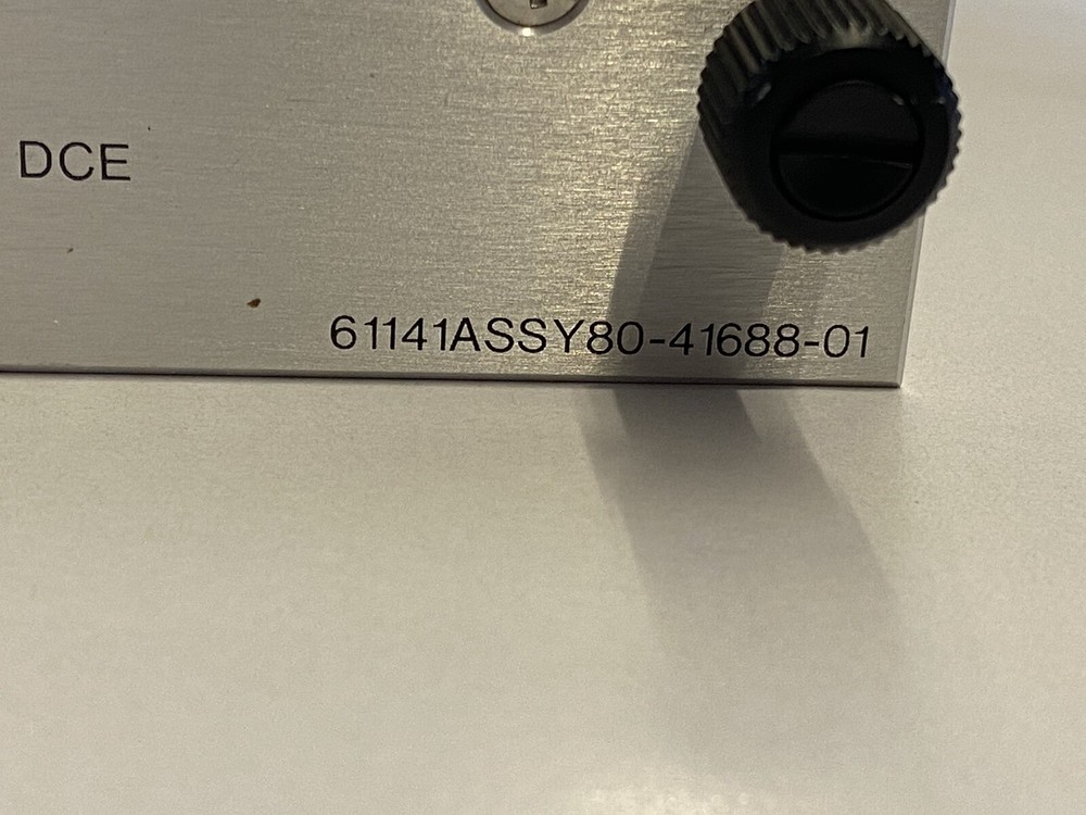 TTC RS-232 / MIL-188C DTE Interface Adapter