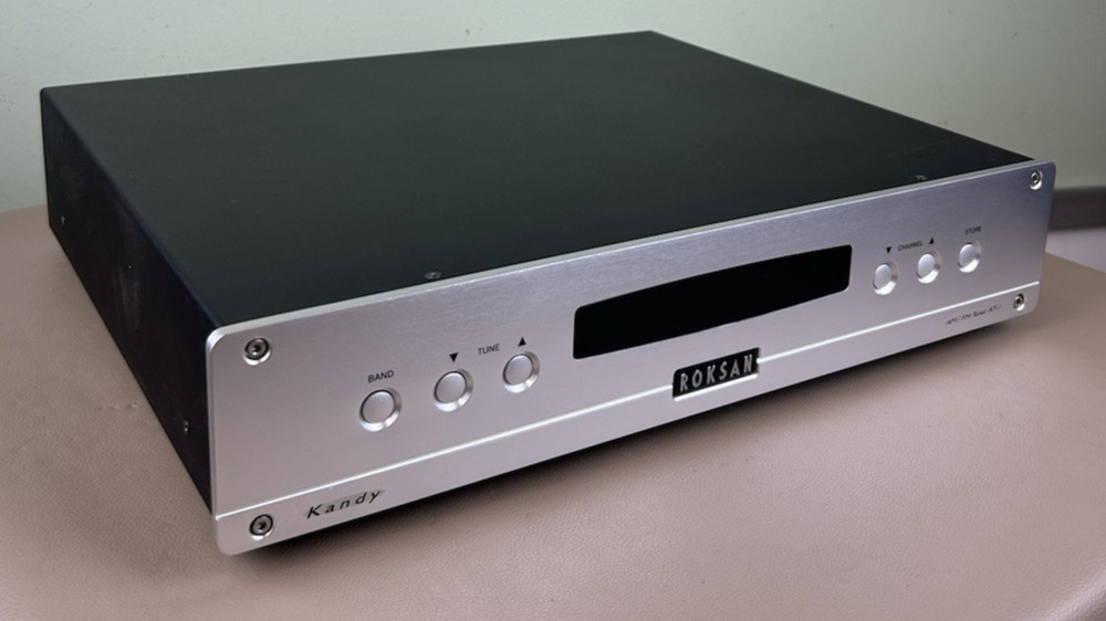 ROKSAN KANDY KT-1 STEREO TUNER