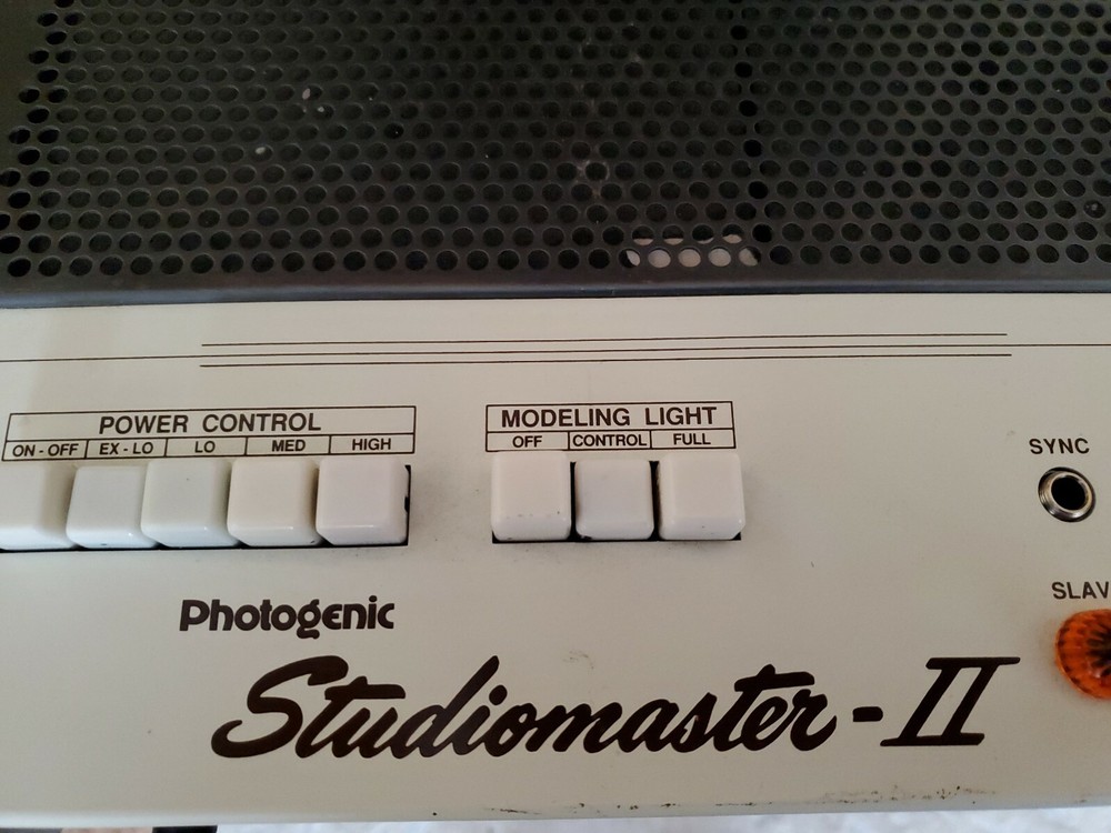Photogenic Studiomaster II Power Controller