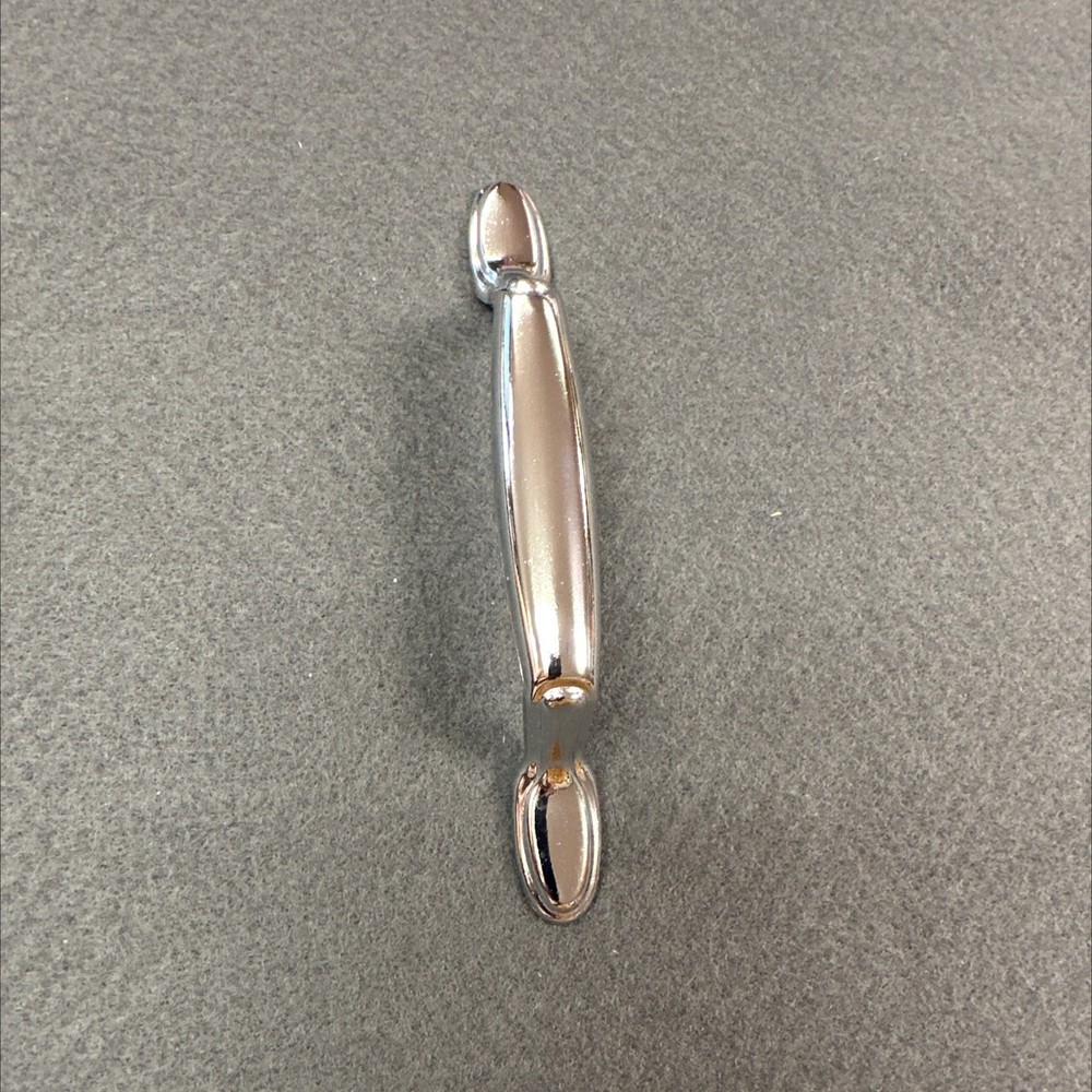 (5 Pack) 3 inch Spoon Foot Pull - Chrome Plated