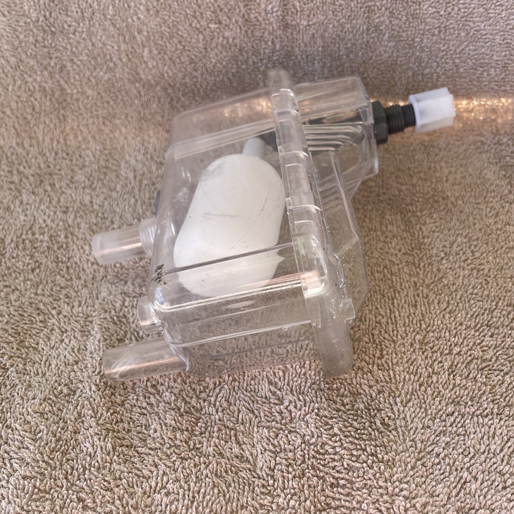 Float Valve Reservoir Float Ice Machine Assembly Used (55)