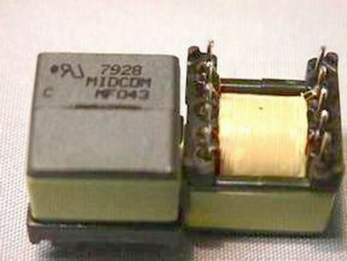 10 MIDCOM 671-7928 Conexant HDSL IC Transformers