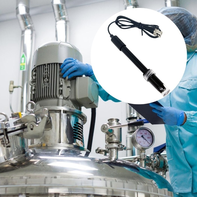 Sensors Probes Substance Resistant for Harsh Environment Solution