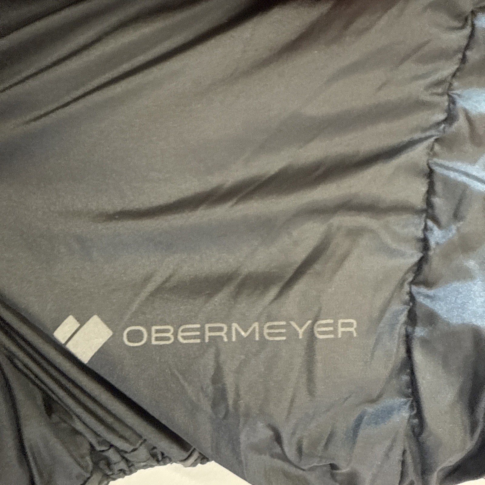 Obermeyer Isla Puffer Coat Teen Black 31101 NWT Retail $229 Teen Girls Size 18