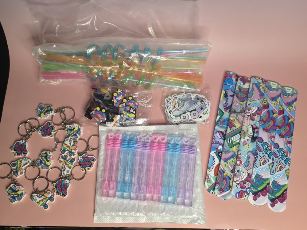 Roller Skate Party Gifts