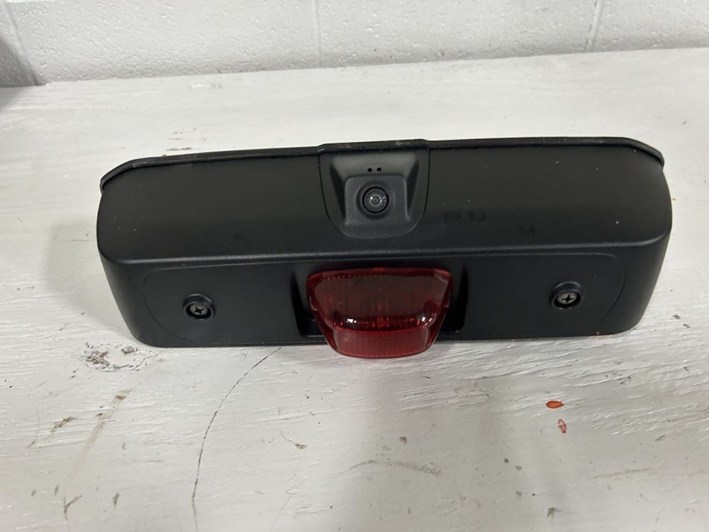 2023 DODGE PROMAST35 Backup Camera OEM