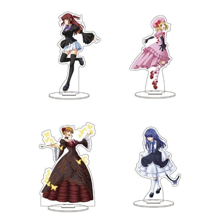 Beatrice Umineko When They Cry  Acrylic Stand Toy Desktop Decorations 15CM
