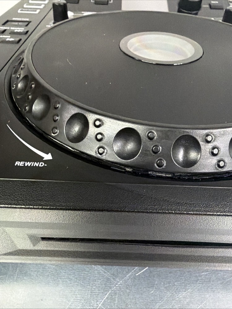 GEMINI CDJ-700 MEDIA PLAYER - TESTED - OPEN BOX - READ!