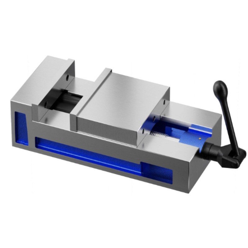 Heavy-duty Table Vise for Smooth Angular Fixed Bench Vise Milling Machine,